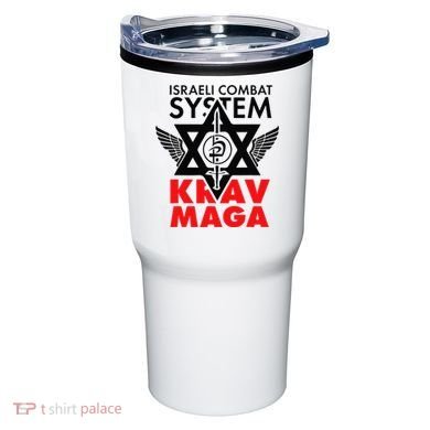 Israeli Combat System Krav Maga Tumbler
