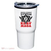 Israeli Combat System Krav Maga Tumbler thumb 0