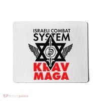 Israeli Combat System Krav Maga Mousepad thumb 0