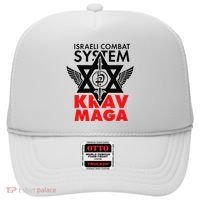 Israeli Combat System Krav Maga Hat thumb 0