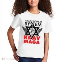 Israeli Combat System Krav Maga Kids T-Shirt thumb 2