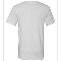 I Could Shit A Better President Poop Emblem V-Neck T-Shirt thumb 1