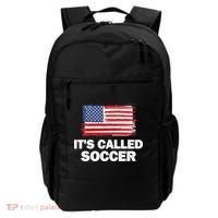 It's Called Soccer World Usa Football Cup Backpack thumb 0