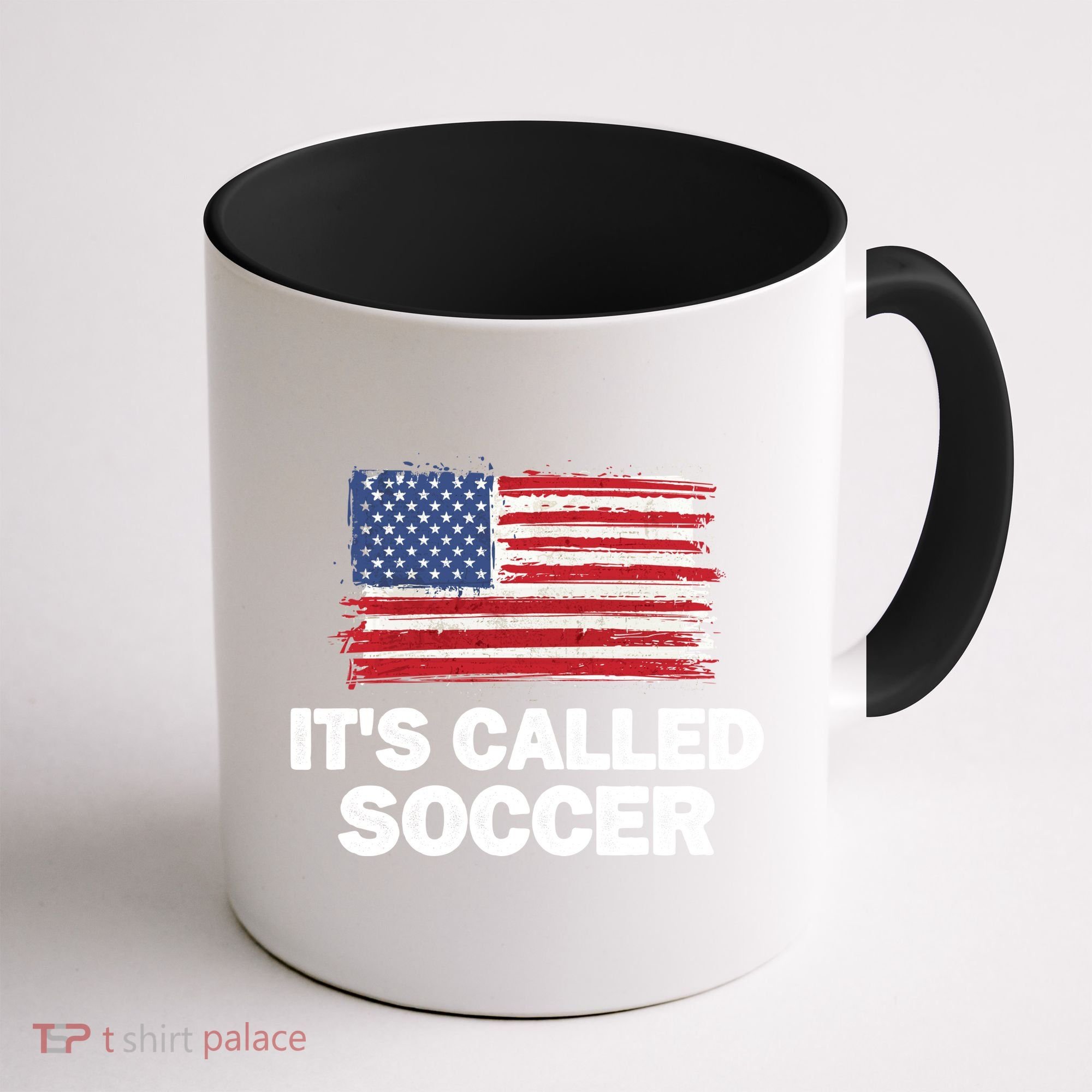 It's Called Soccer World Usa Football Cup Coffee Mug