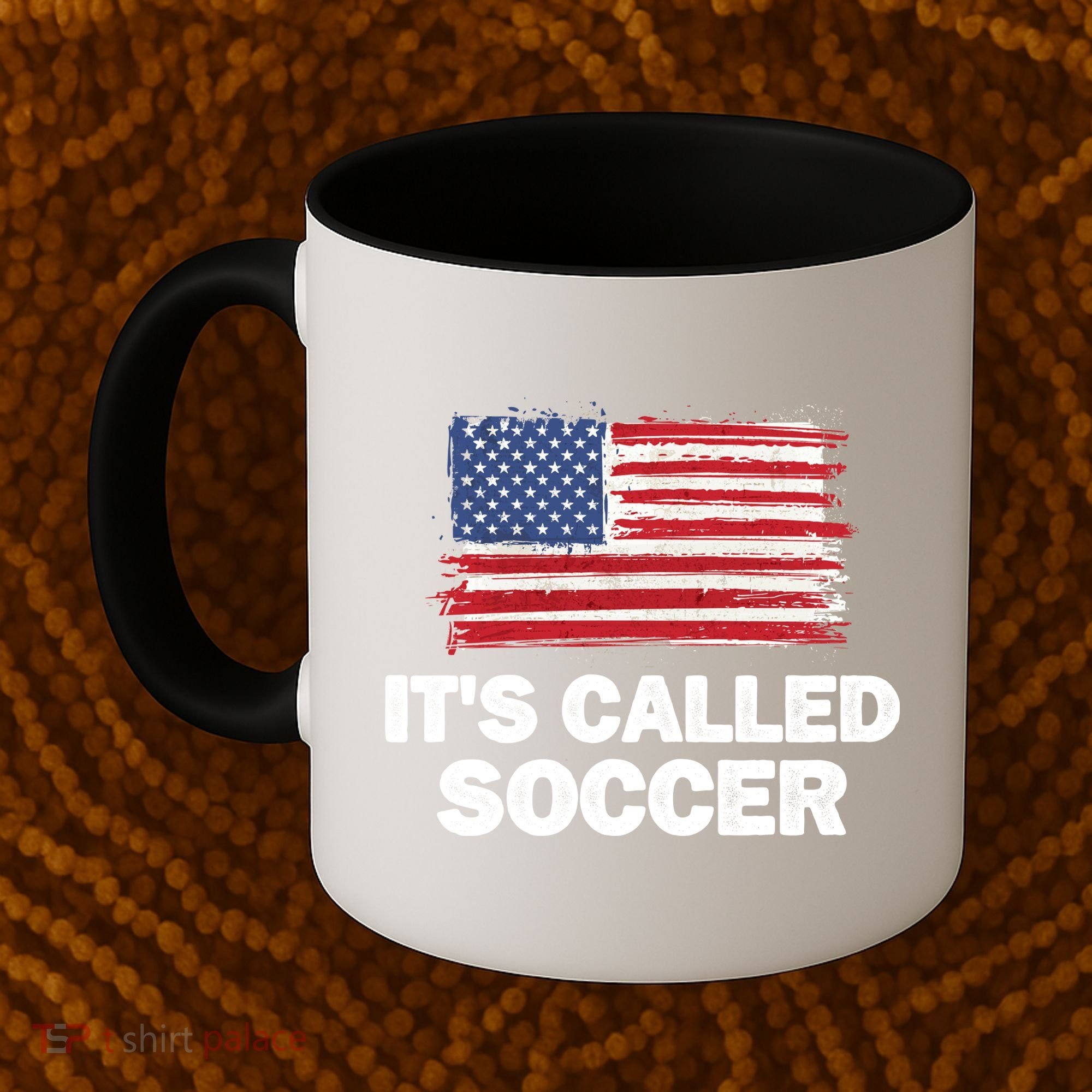 It's Called Soccer World Usa Football Cup Coffee Mug