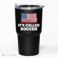 It's Called Soccer World Usa Football Cup Tumbler thumb 0