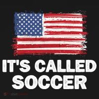 It's Called Soccer World Usa Football Cup Ornament thumb 1