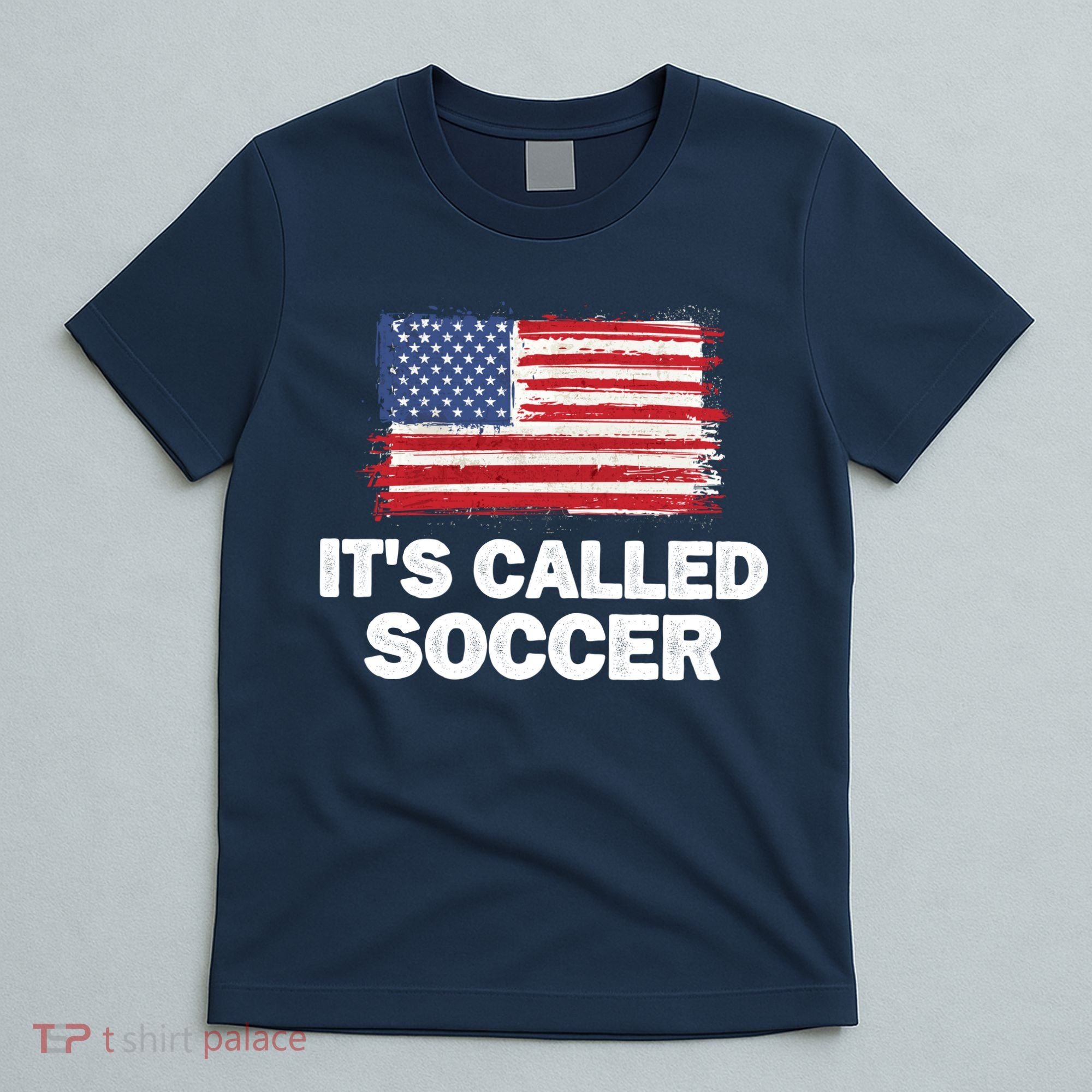 It's Called Soccer World Usa Football Cup T-Shirt