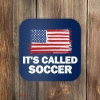 It's Called Soccer World Usa Football Cup Coaster thumb 0