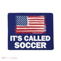 It's Called Soccer World Usa Football Cup Mousepad thumb 0