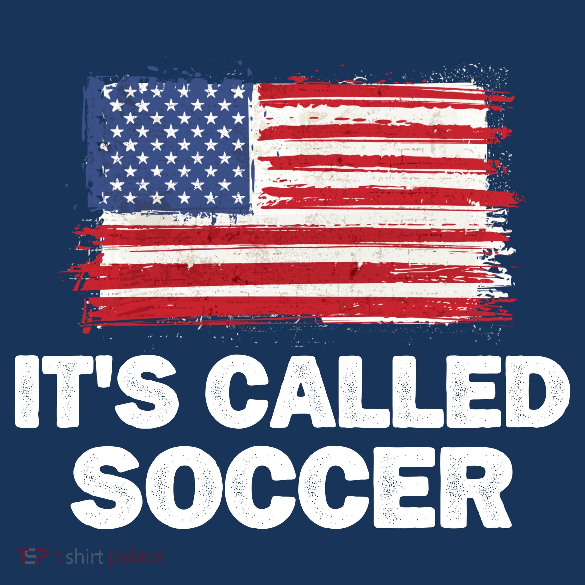 It's Called Soccer World Usa Football Cup Women's Tank Top