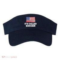 It's Called Soccer World Usa Football Cup Visor thumb 0