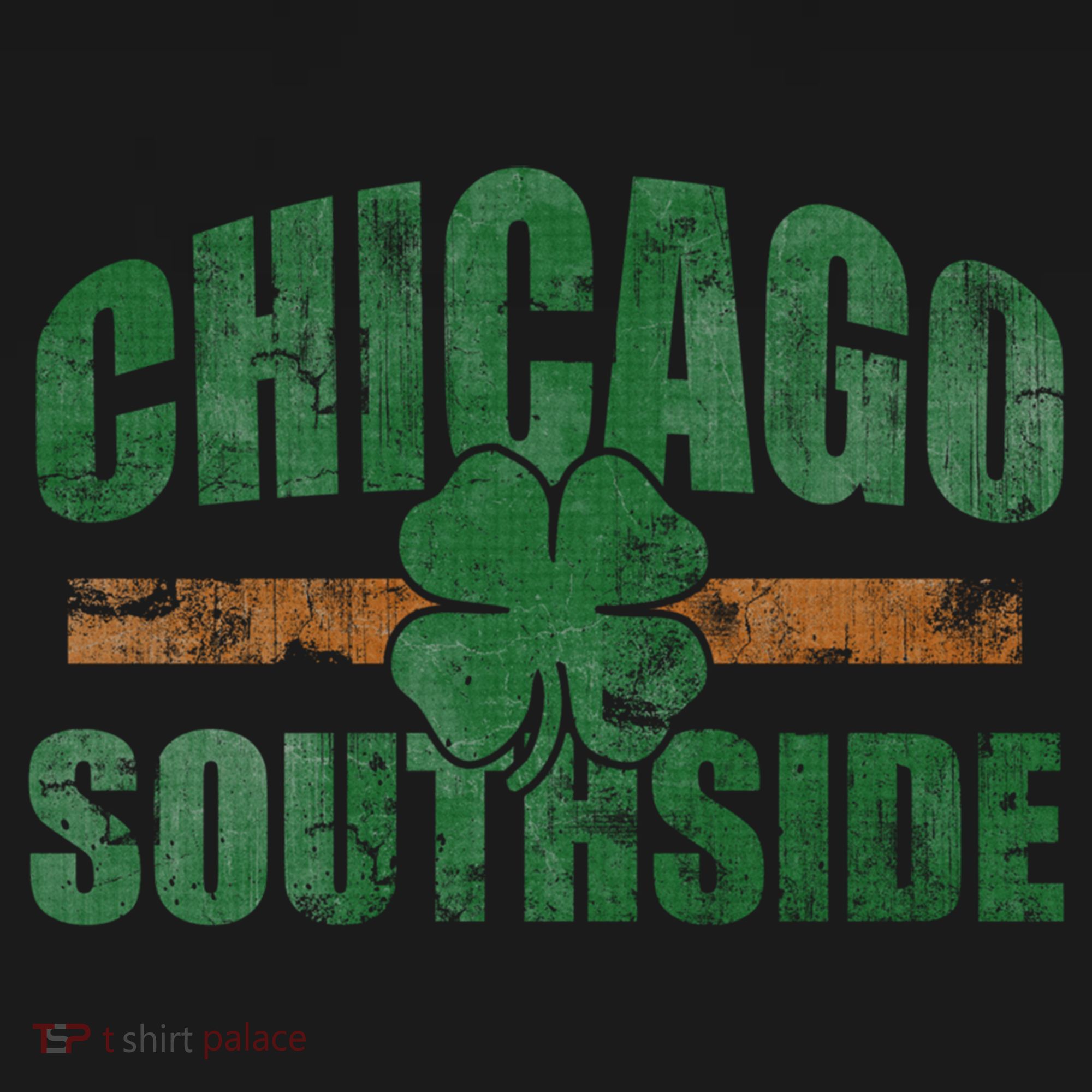 Irish Chicago Southside St Patricks Day Southsider Gift Pajama Set