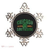 Irish Chicago Southside St Patricks Day Southsider Gift Ornament thumb 0