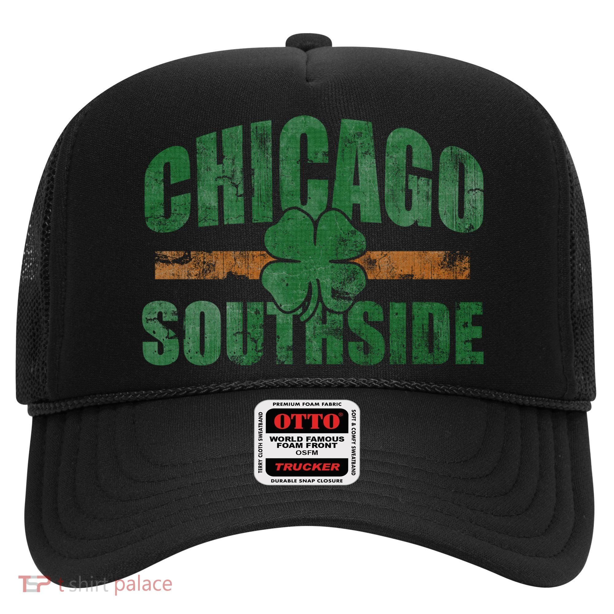 Irish Chicago Southside St Patricks Day Southsider Gift Hat