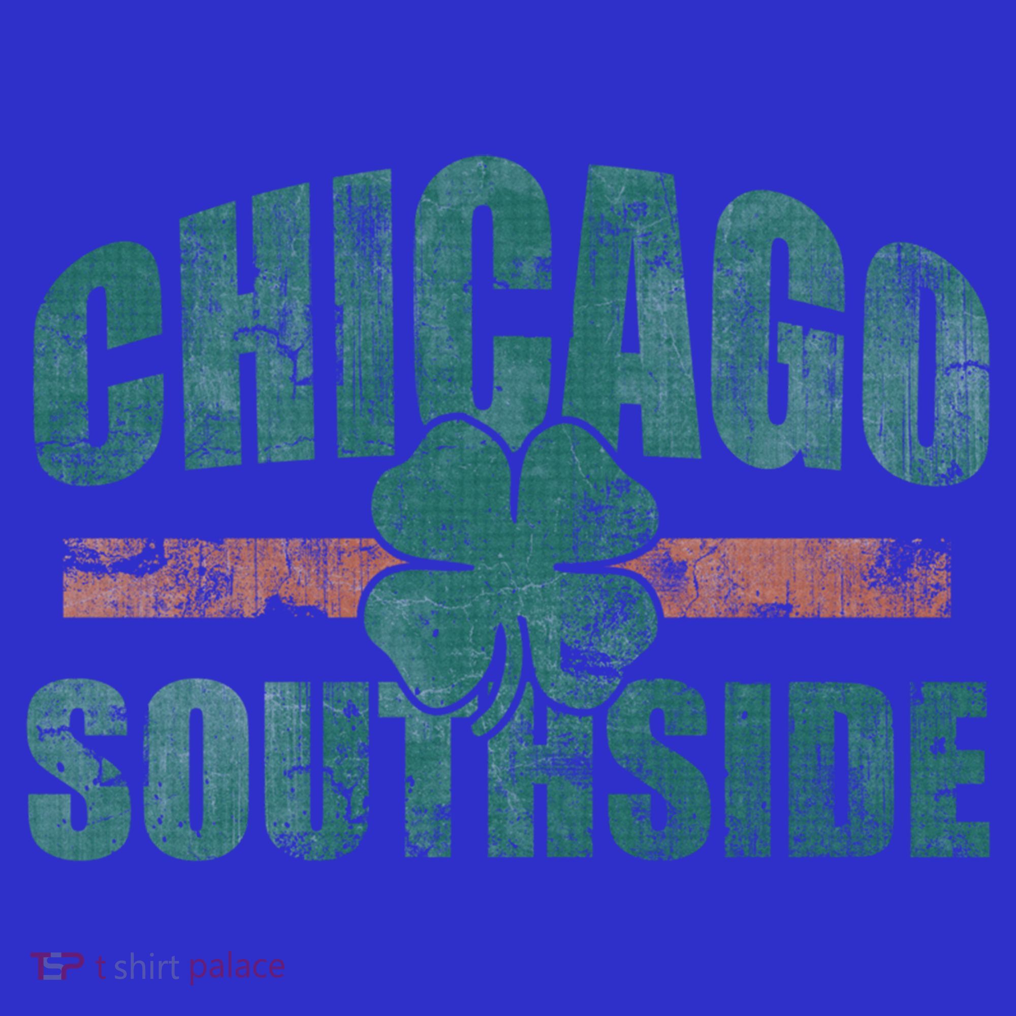 Irish Chicago Southside St Patricks Day Southsider Gift Apron