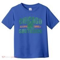 Irish Chicago Southside St Patricks Day Southsider Gift Toddler T-Shirt thumb 0