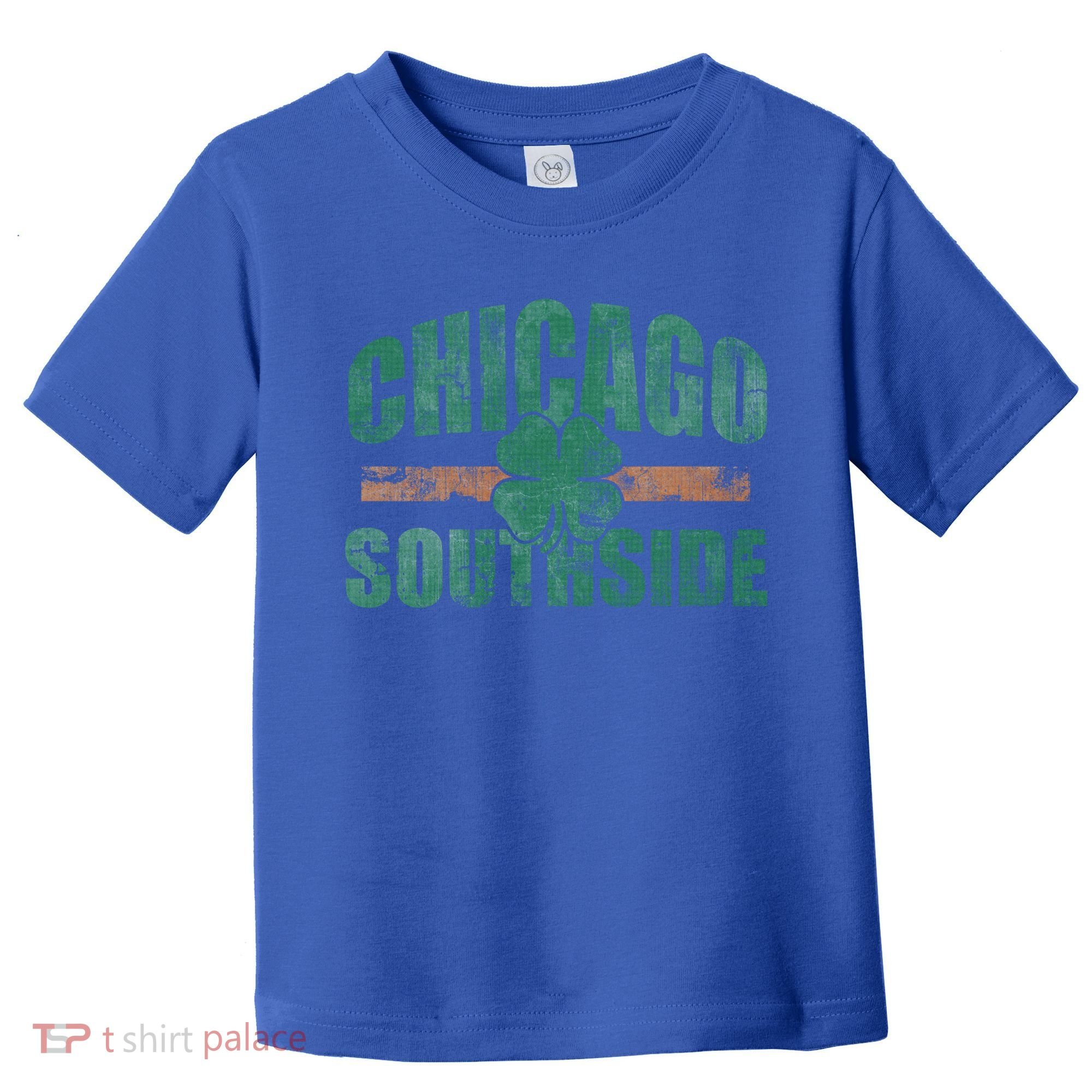 Irish Chicago Southside St Patricks Day Southsider Gift Toddler T-Shirt