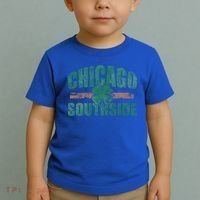 Irish Chicago Southside St Patricks Day Southsider Gift Toddler T-Shirt thumb 2