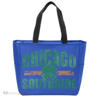 Irish Chicago Southside St Patricks Day Southsider Gift Tote Bag