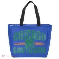 Irish Chicago Southside St Patricks Day Southsider Gift Tote Bag thumb 0