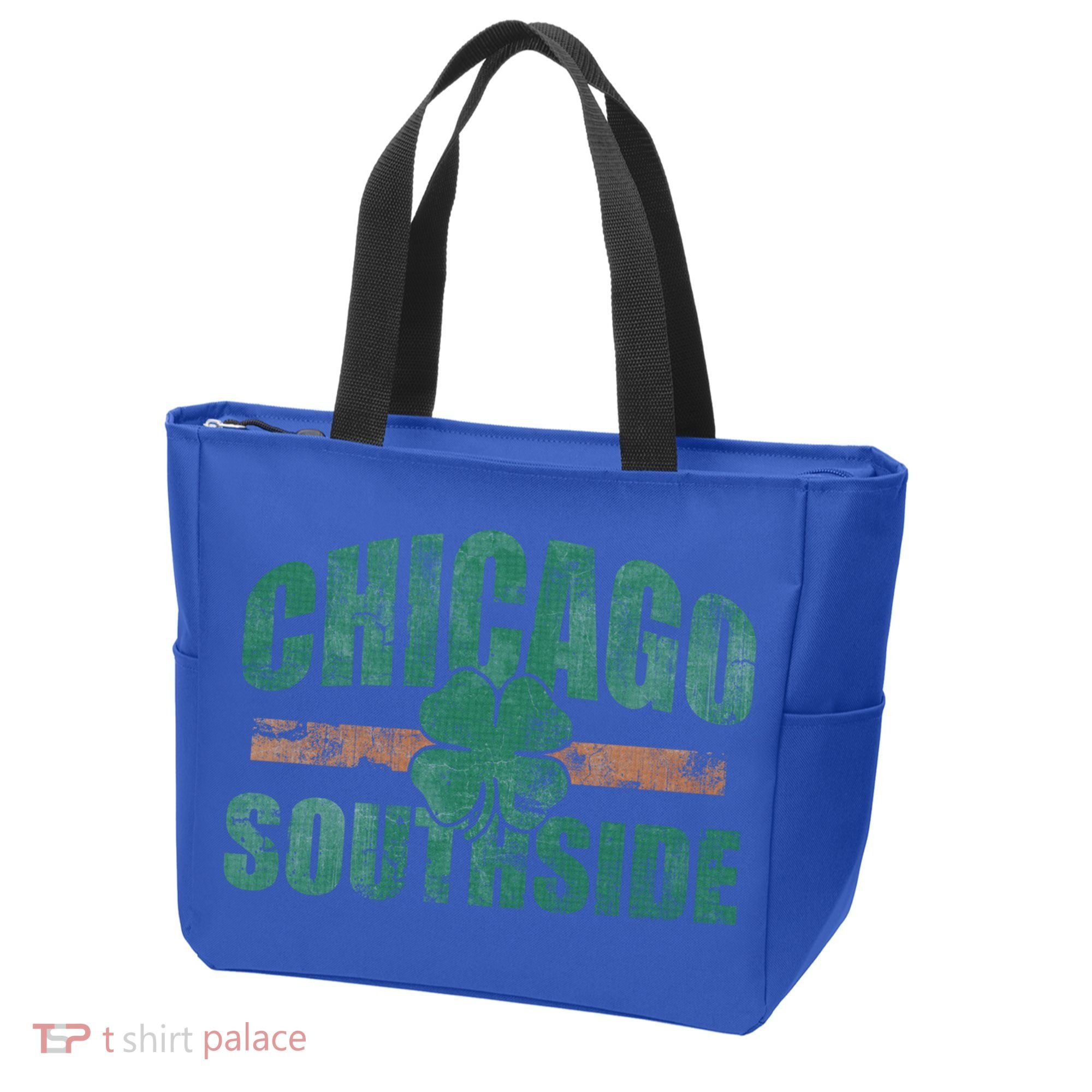 Irish Chicago Southside St Patricks Day Southsider Gift Tote Bag
