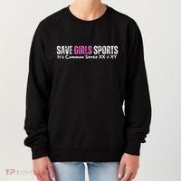 ItS Common Sense Xx Xy Save Sports Sport Lovers Women's Sweatshirt thumb 0