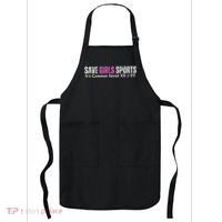 ItS Common Sense Xx Xy Save Sports Sport Lovers Apron thumb 0
