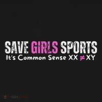 ItS Common Sense Xx Xy Save Sports Sport Lovers Women's Long Sleeve Shirt thumb 2