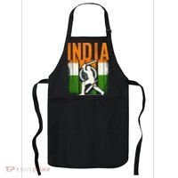 India Cricket Supporters Jersey Indian Cricket Fans Apron thumb 0