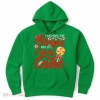 I Can Suck The Stripes Off A Candy Cane Christmas Naughty Hoodie thumb 0