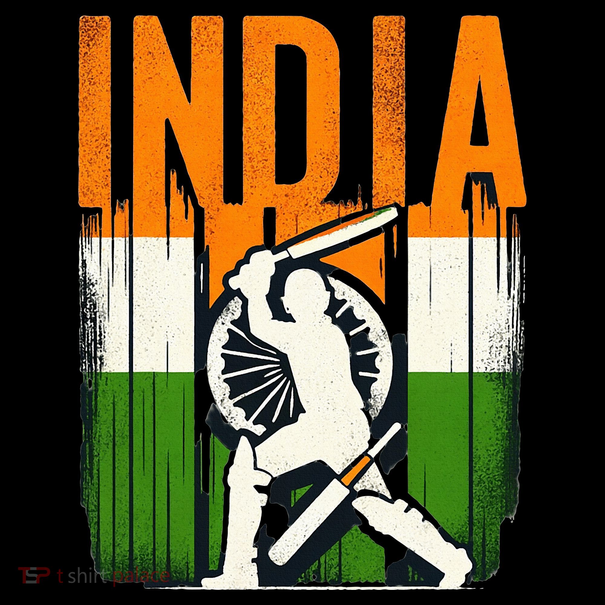 India Cricket Supporters Jersey  Indian Cricket Fans  Bucket Hat