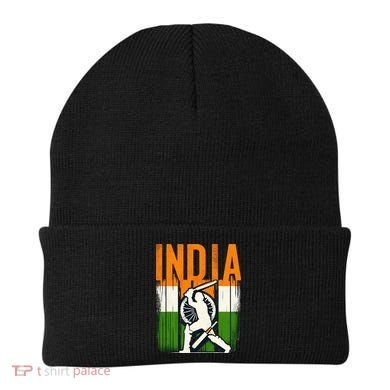 India Cricket Supporters Jersey  Indian Cricket Fans  Beanie