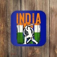 India Cricket Supporters Jersey  Indian Cricket Fans  Coaster thumb 0