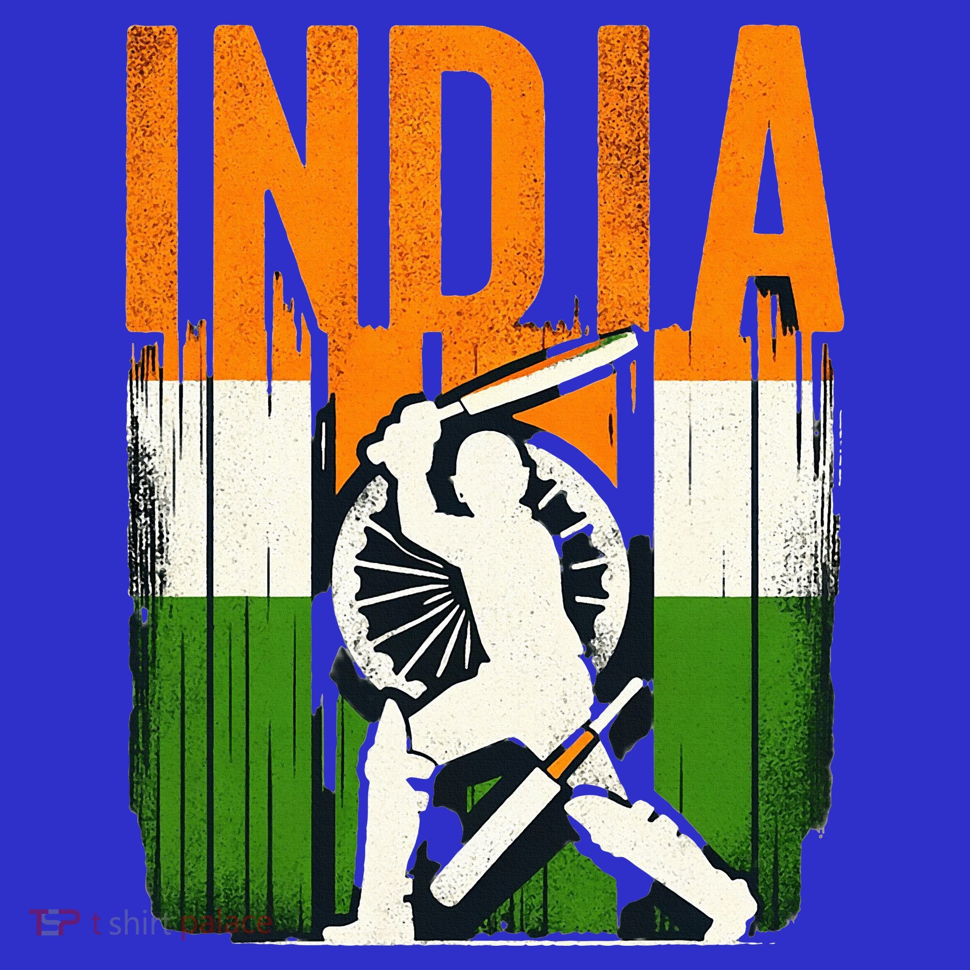 India Cricket Supporters Jersey  Indian Cricket Fans  Kids Sweatshirt