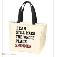 I Can Still Make The Whole Place Shimmer Disco Ball  Tote Bag thumb 3