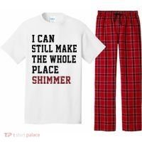 I Can Still Make The Whole Place Shimmer Disco Ball  Pajama Set thumb 0