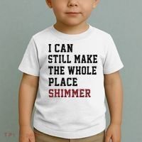 I Can Still Make The Whole Place Shimmer Disco Ball  Toddler T-Shirt thumb 2
