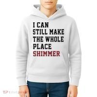 I Can Still Make The Whole Place Shimmer Disco Ball  Kids Hoodie thumb 4
