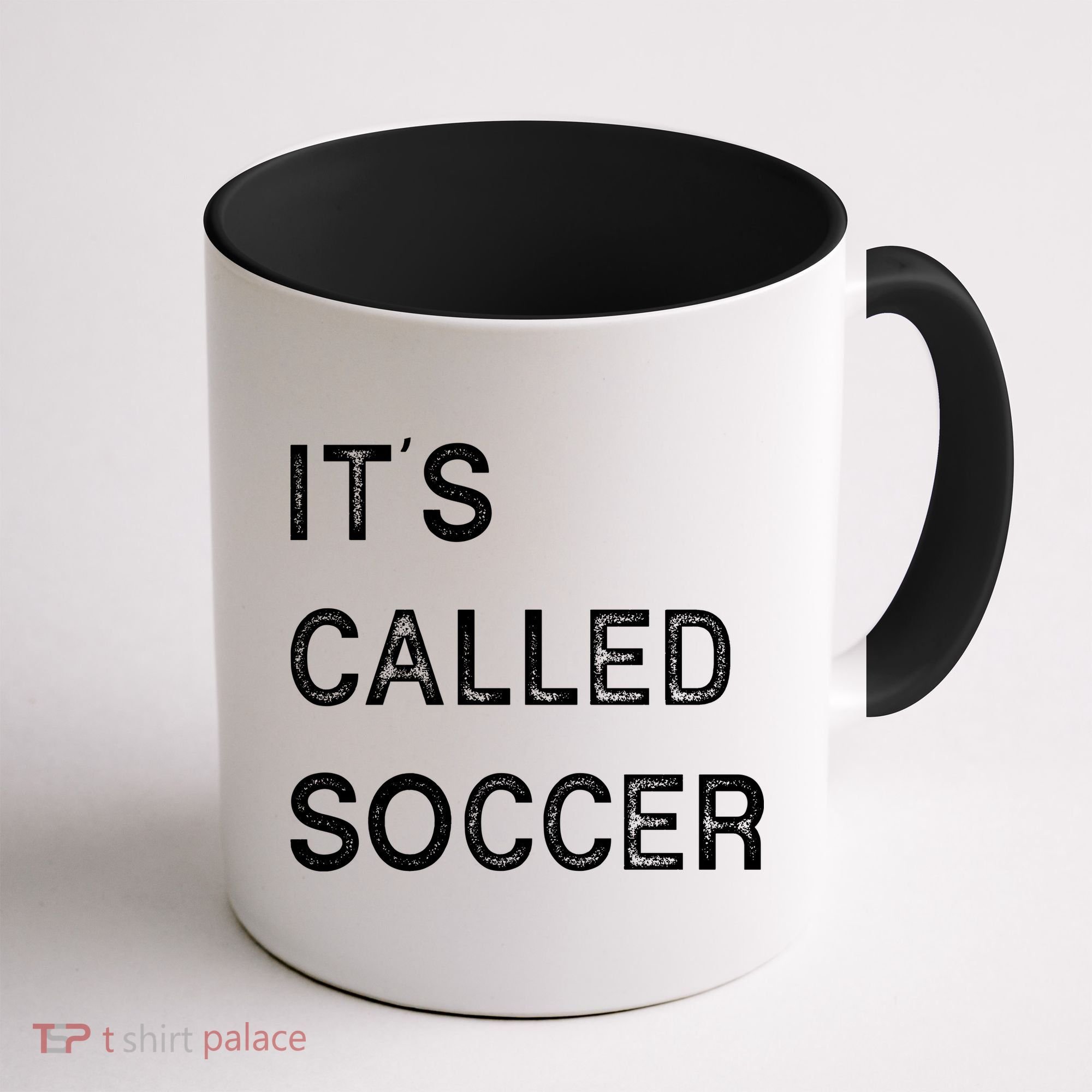 It's Called Soccer Funny World USA Football Cup Coffee Mug