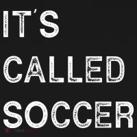 It's Called Soccer Funny World USA Football Cup Women's Hoodie thumb 2