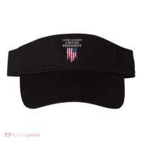 I Could Shit A Better President Funny Visor thumb 0