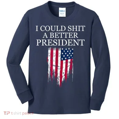 Kids Long Sleeve Shirt