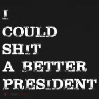 I Could Shit A Better President Funny FJB LGB Hoodie thumb 7