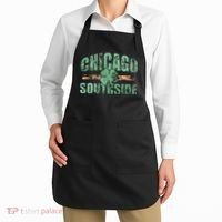 Irish Chicago Southside St Patricks Day Southsider Hoodie Apron thumb 2