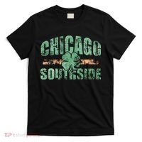 Irish Chicago Southside St Patricks Day Southsider Hoodie T-Shirt thumb 0