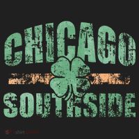 Irish Chicago Southside St Patricks Day Southsider Hoodie Beanie thumb 2