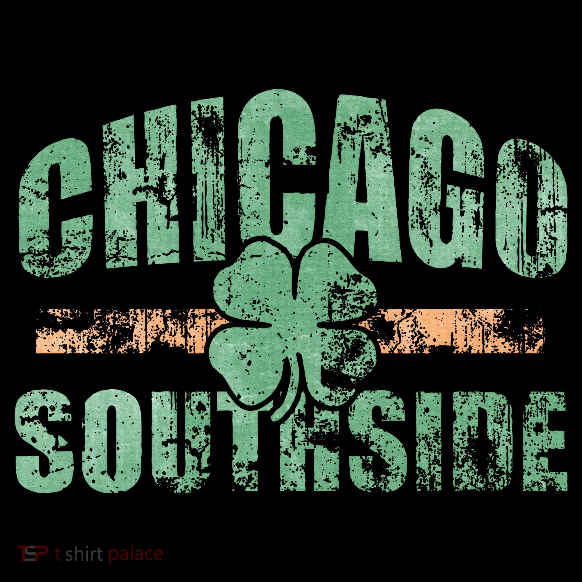 Irish Chicago Southside St Patricks Day Southsider Hoodie Women's Hoodie