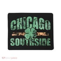 Irish Chicago Southside St Patricks Day Southsider Hoodie Mousepad thumb 0