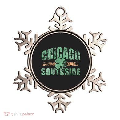 Irish Chicago Southside St Patricks Day Southsider Hoodie Ornament